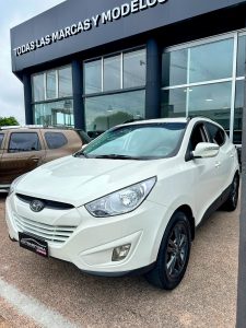 HYUNDAI TUCSON 2012