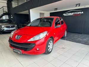 PEUGEOT 207 AÑO 2011