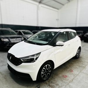 JMC EV3 2026