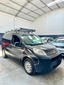 PEUGEOT BIPPER 2014