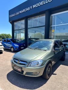 CHEVROLET CELTA 2010