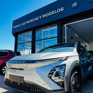 OMODA E5 2025
