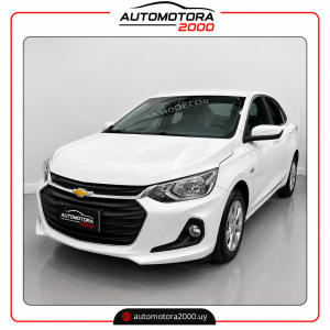 CHEVROLET ONIX PLUS 2025