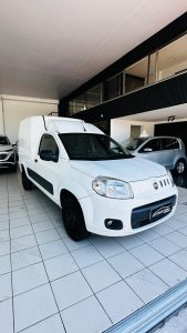 FIAT FIORINO AÑO 2019