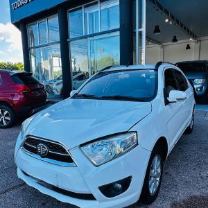 FAW N7 2017