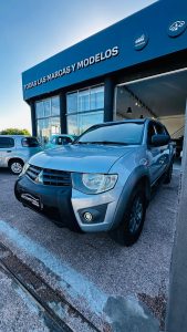 MITSUBISHI L200 TRITON 2017