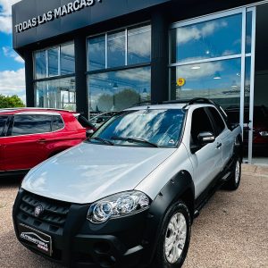 FIAT STRADA ADVENTURE 2010