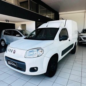 FIAT FIORINO AÑO 2019