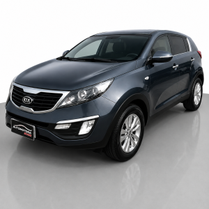 KIA SPORTAGE MT 2012