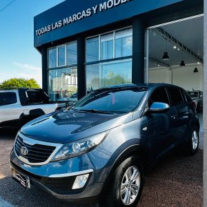 KIA SPORTAGE MT 2012