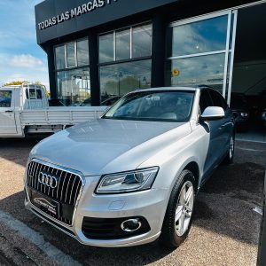 AUDI Q5 2015