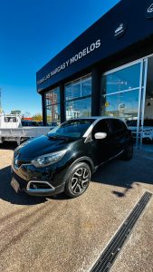 RENAULT CAPTUR 1.2 AT 2016