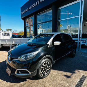 RENAULT CAPTUR 1.2 AT 2016