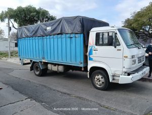 Volkswagen B-140 año 1998 diesel