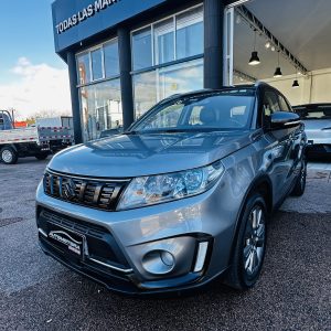 SUSUKI VITARA GLX TURBO AT 2020