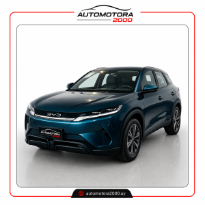 BYD YUAN PRO 0 KM TURQUESA