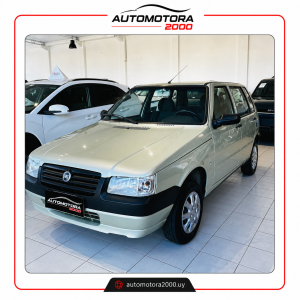 FIAT UNO CONF. AÑO 2009