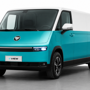 FOTON e-View Connect 7m³
