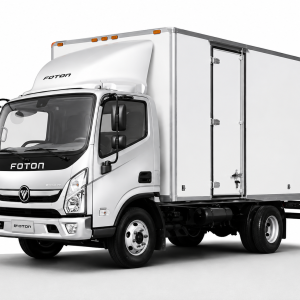 FOTON BJ1065 Box Reefer