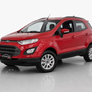 FORD ECOSPORT AÑO 2020