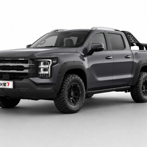 FOTON Tunland V7 Luxury 4x2