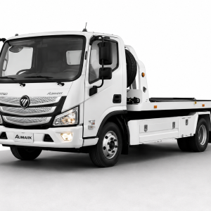 FOTON BJ1088 Chata (Wrecker)