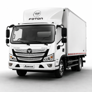 FOTON BJ1088 Volcadora