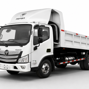FOTON BJ1088 Box Reefer