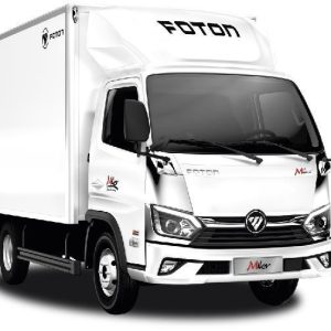 FOTON Miler Box Reefer