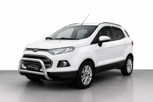 FORD ECOSPORT TITANIUM FULL AT SECUENCIAL AÑO 2017