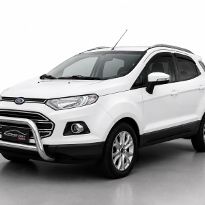 FORD ECOSPORT TITANIUM FULL AT SECUENCIAL AÑO 2017